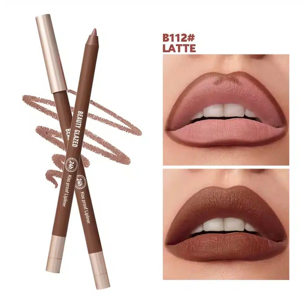 Beauty Glazed Lipliner (Latte)