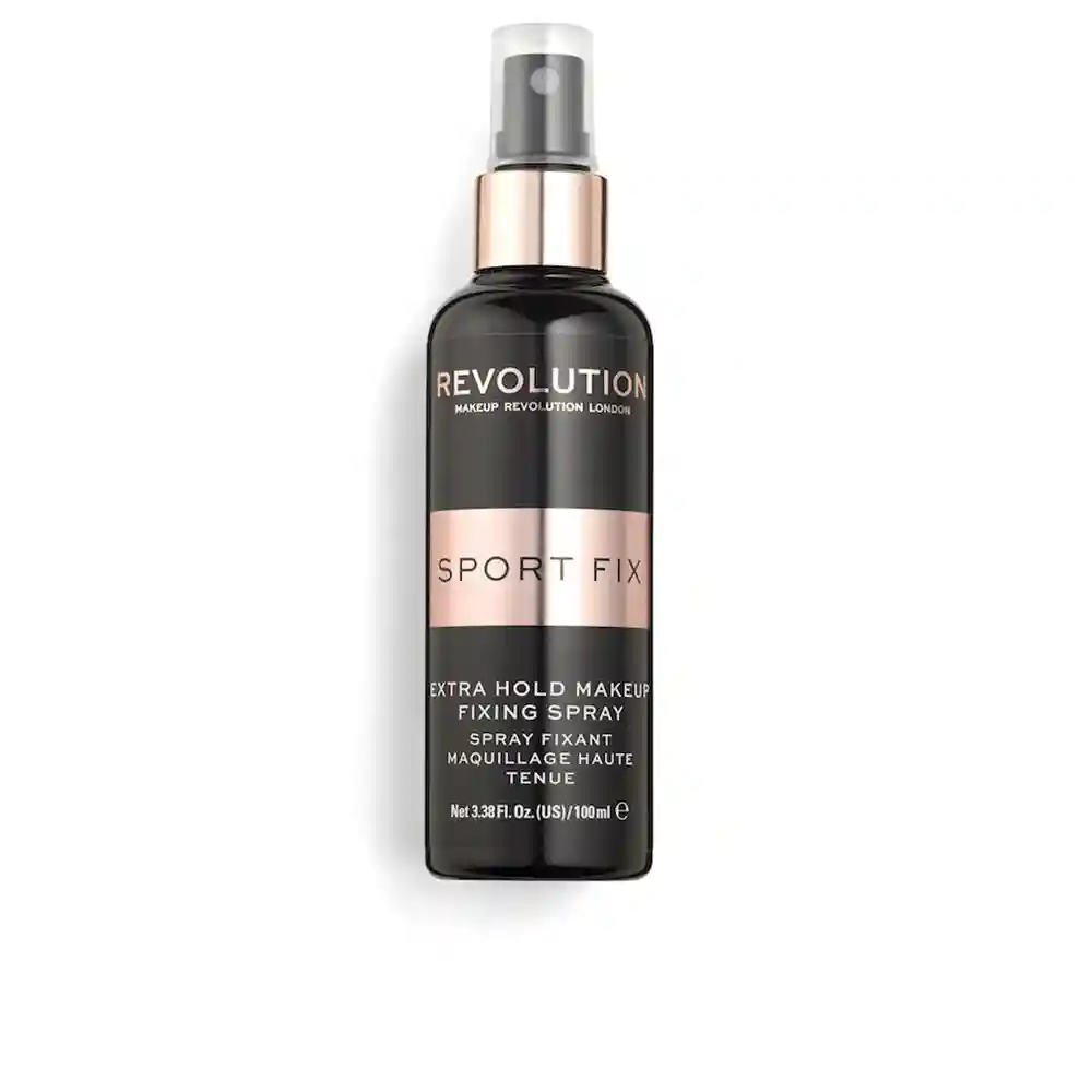 Matte Fix setting Spray