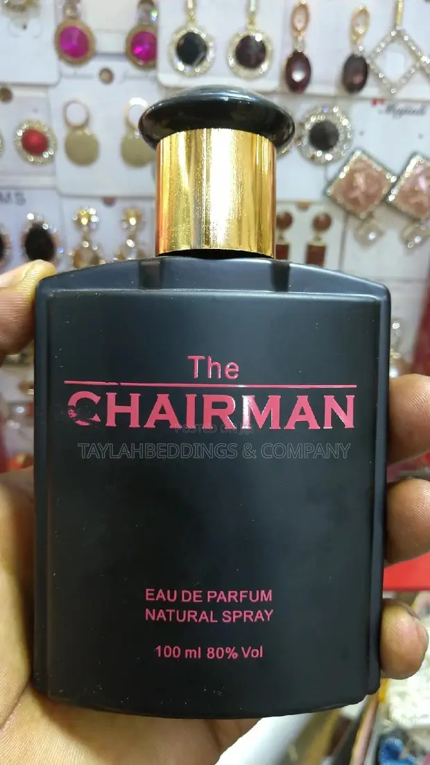 The Chairman