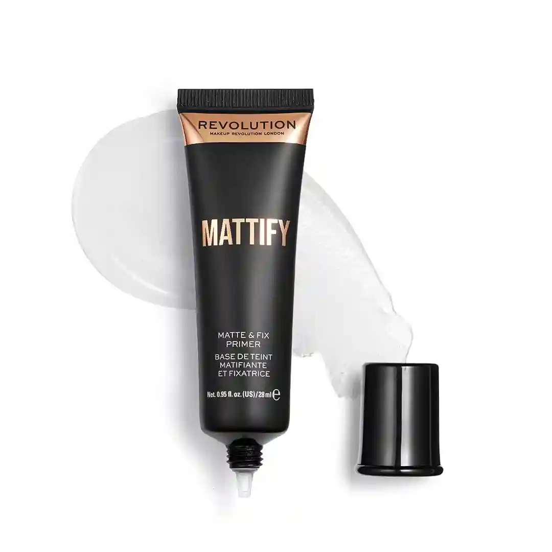 Matte Primer
