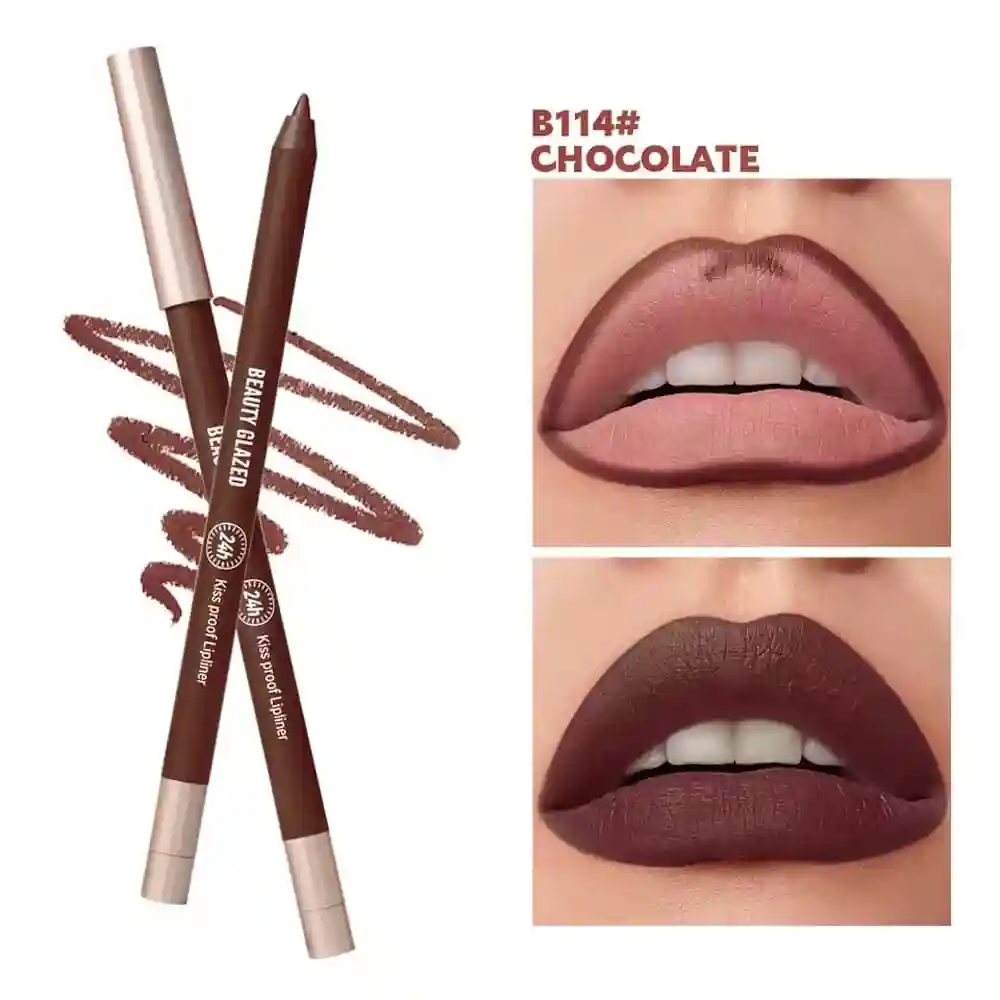 Beauty Glazed Lipliner (Chocolate)