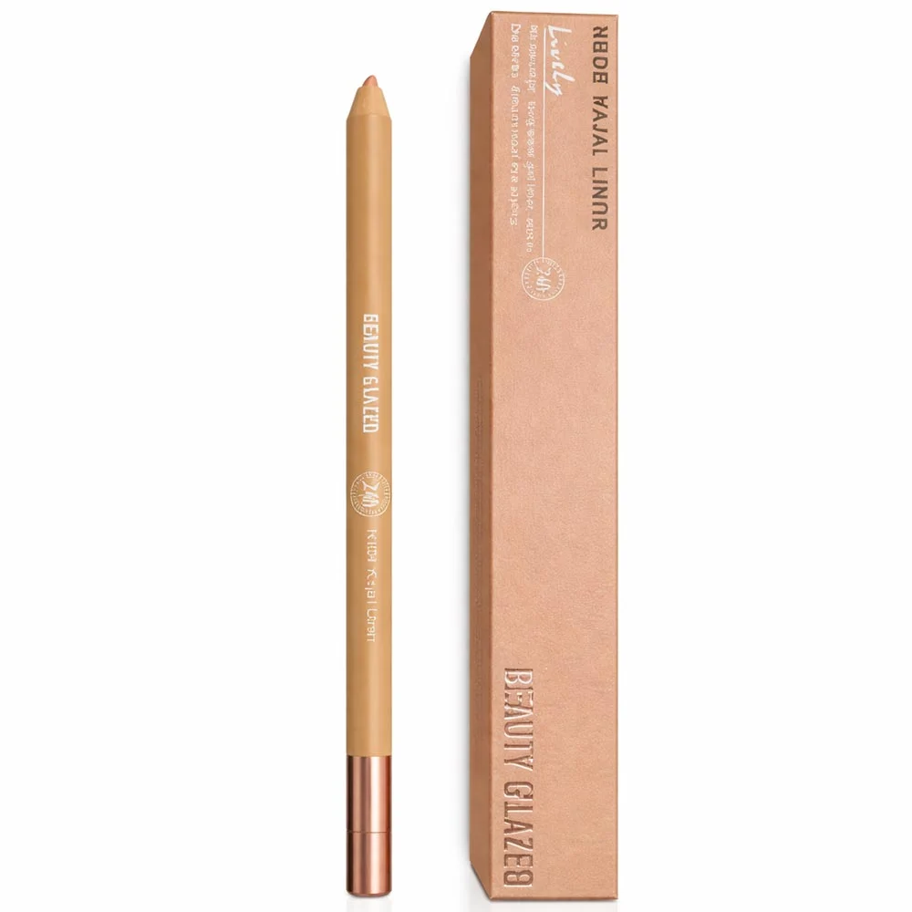 Beauty Glazed Nude Kajal