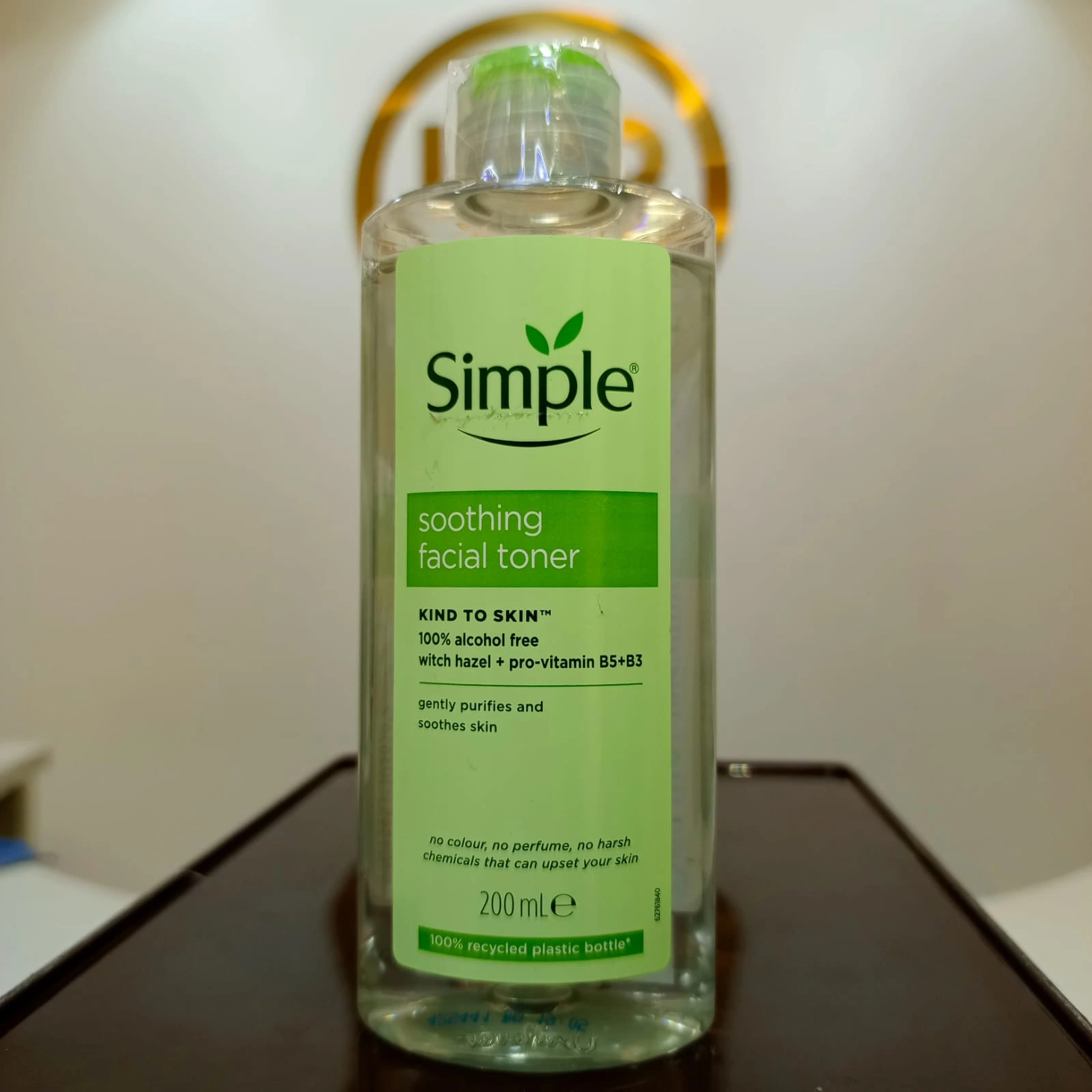 Skin Soothing Facial Toner (200ml)