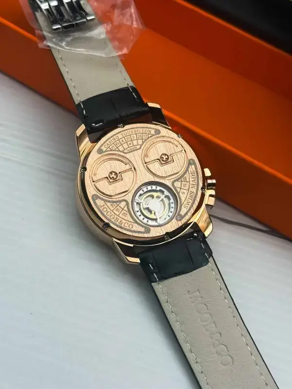 Arinna P6628 Men’s Quartz Watch – Japan & Korean Style