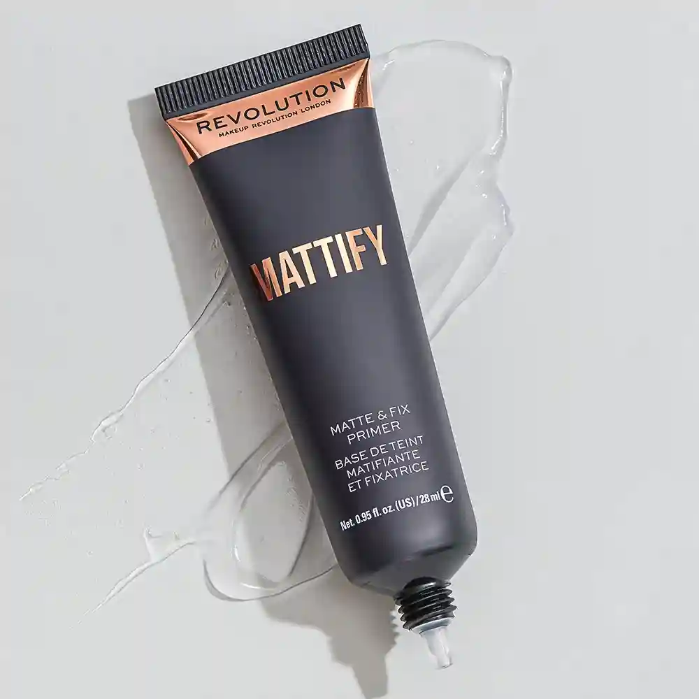 Matte Primer