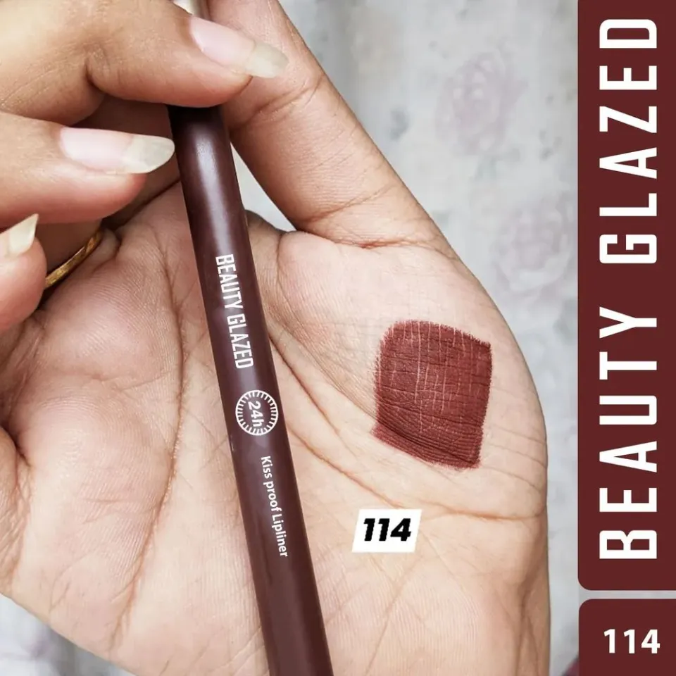 Beauty Glazed Lipliner (Chocolate)