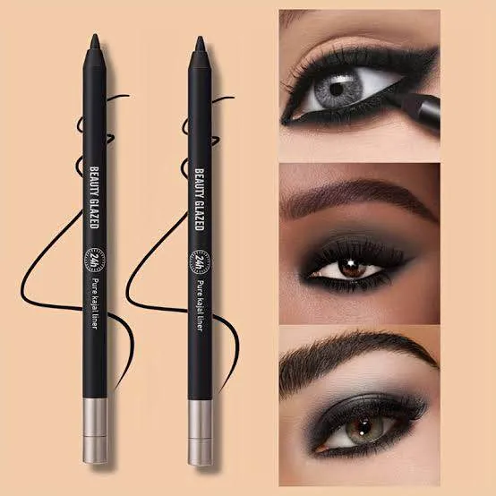Beauty Glazed Black Kajal