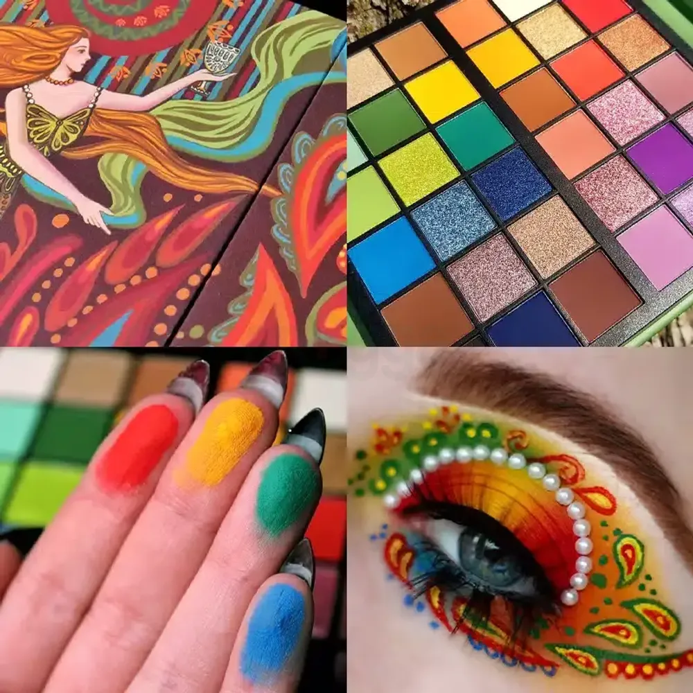Shadow Pallet