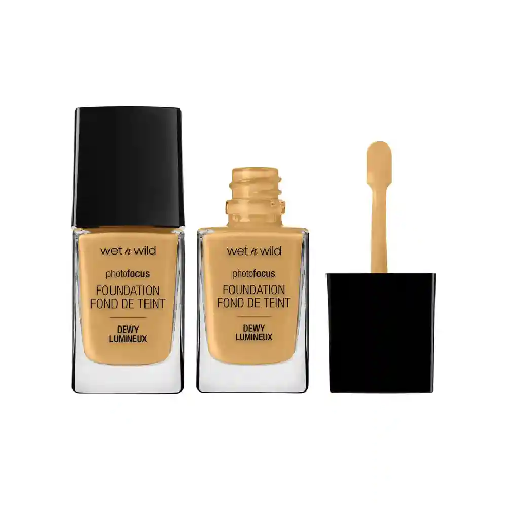 Wet & Wild Matte Foundation