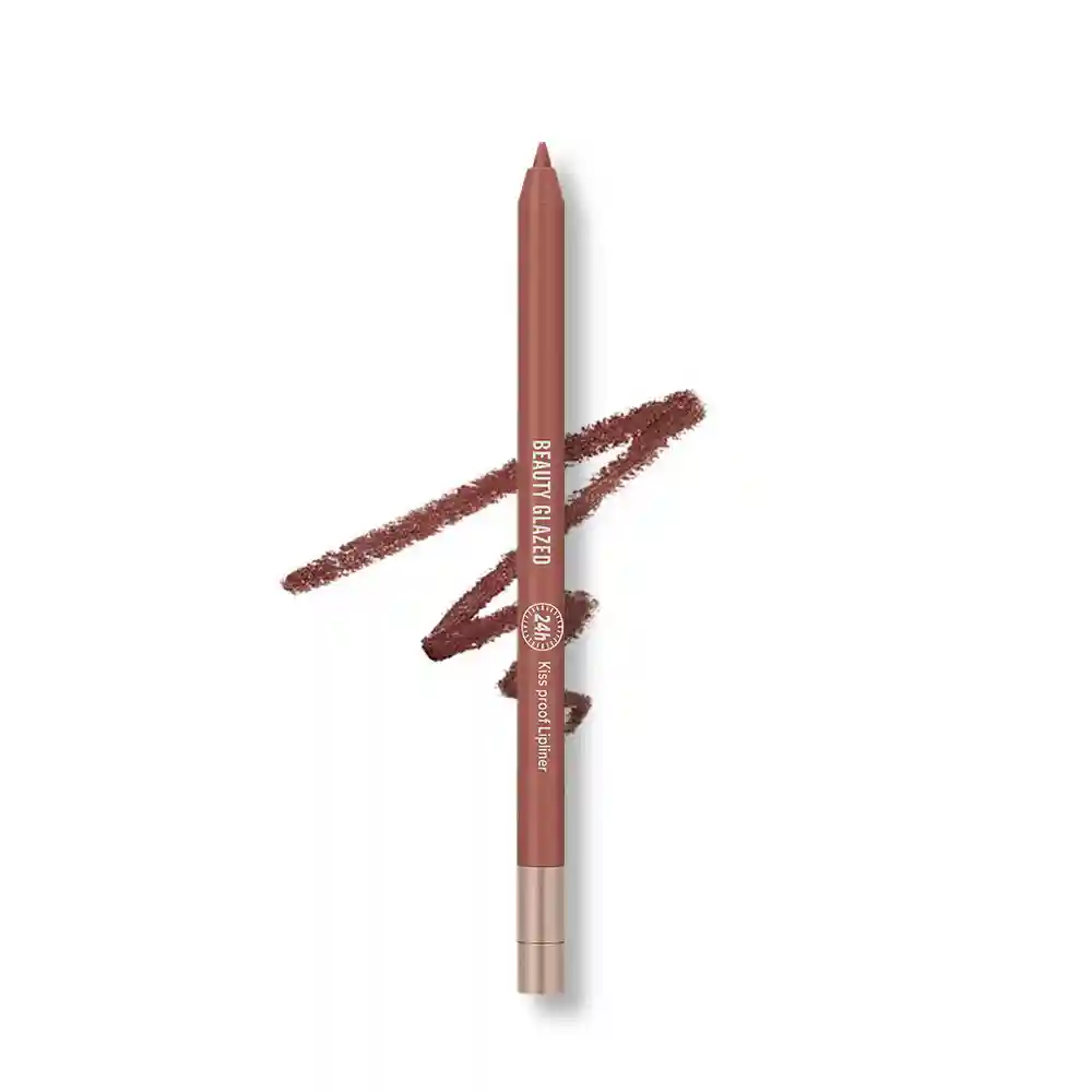 Beauty Glazed Lipliner (Dark Brown)