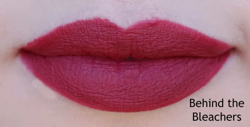Weight and Wild Liquid Matte Lipstick