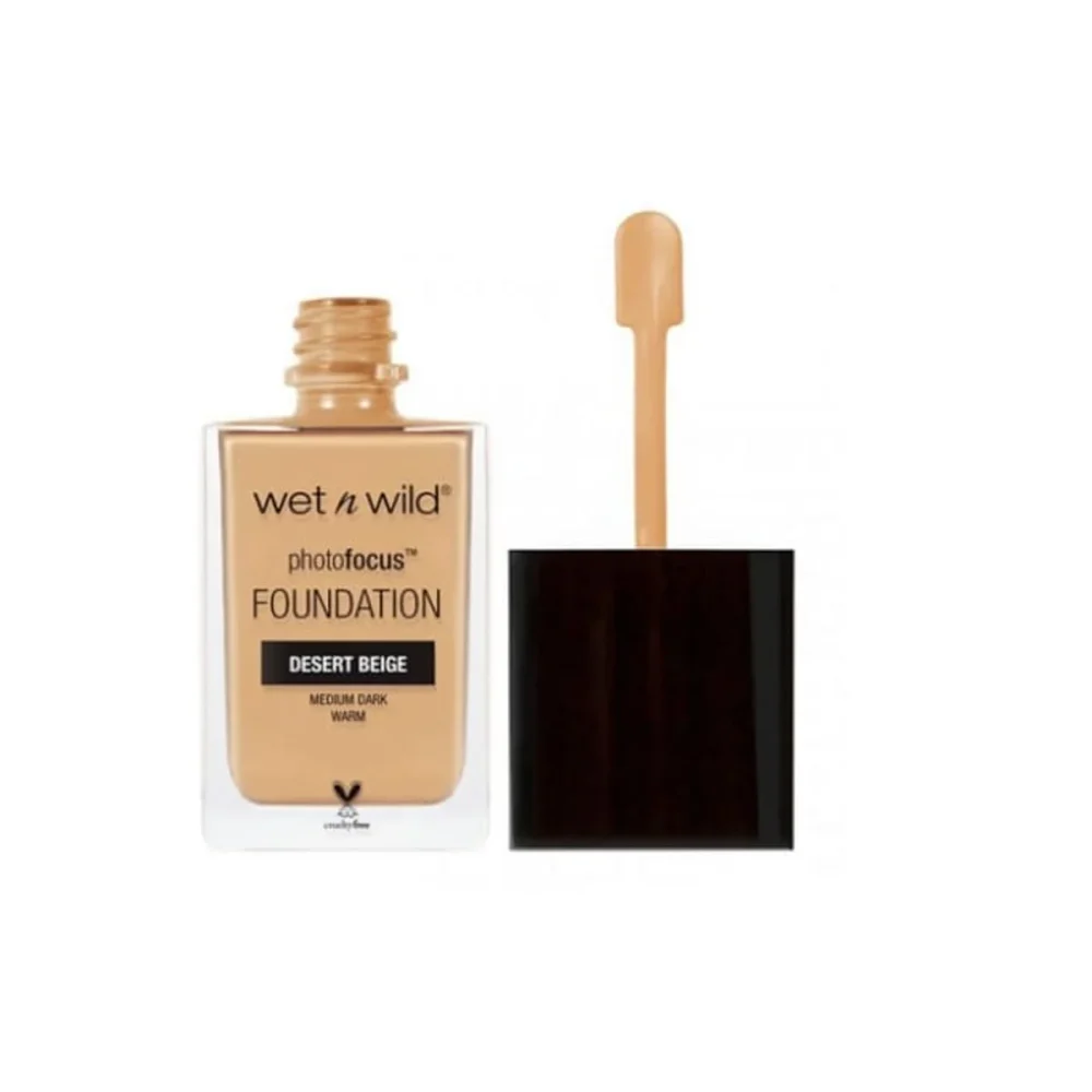 Wet & Wild Matte Foundation