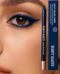 Beauty Glazed Blue Kajal