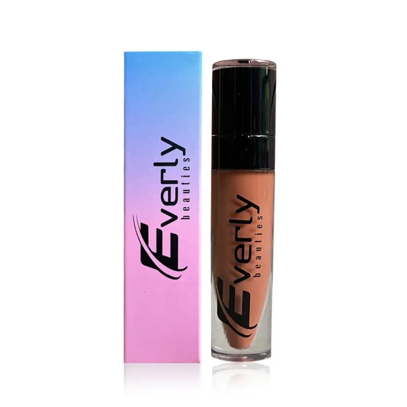 Matte Liquid Lipstick (Luv It)