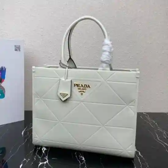 Prada Tote Bag
