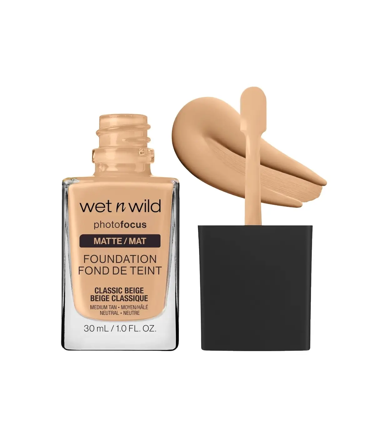 Photo Focus Matte Foundation