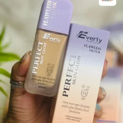 Flawless Filter Foundation