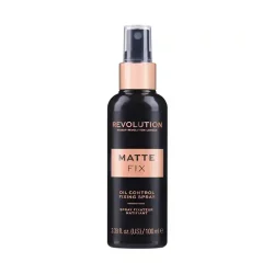 Matte Fix setting Spray
